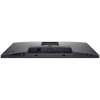 Монитор DELL P2725HE черный и серебристый