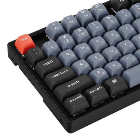 Клавиатура проводная + беспроводная Keychron K8 Pro