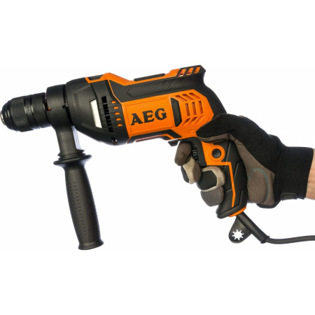 Дрель AEG SBE 705 RE (4935442830)