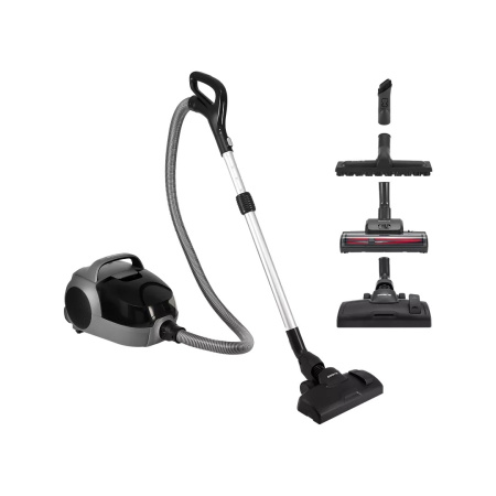 Пылесос POLARIS PVC 2103 графитовый