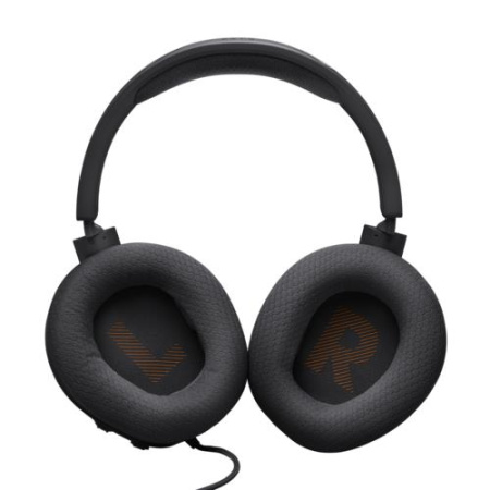 Проводные наушники JBL Quantum 100M2 черный