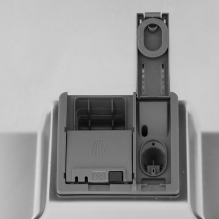 Посудомоечная машина Bosch SPS2HMW54Q белый