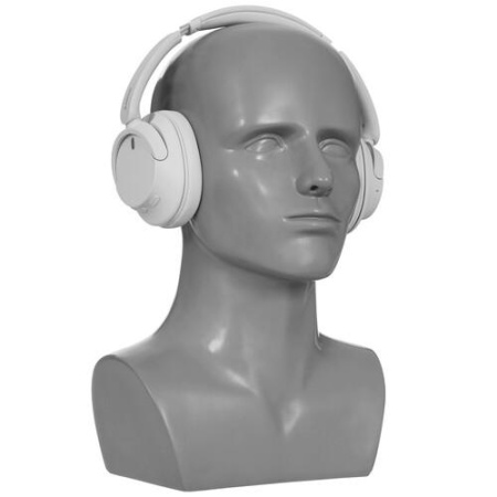 Беспроводные/проводные наушники Sony WH-CH720N белый