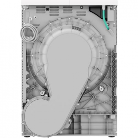 Сушильная машина AEG TR819P4E белый
