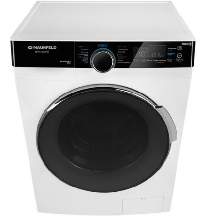 Стиральная машина MAUNFELD MFWM1510WH06 белый
