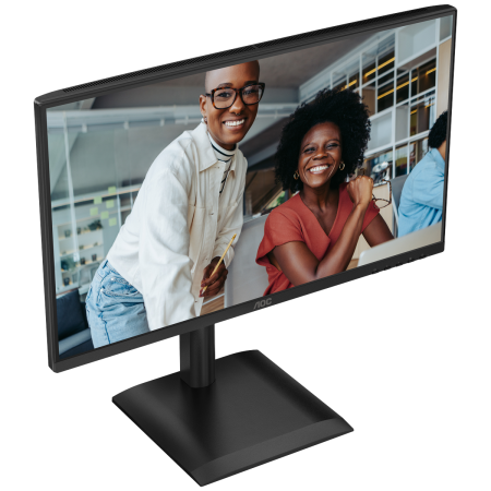 Монитор AOC 24E4CV Black