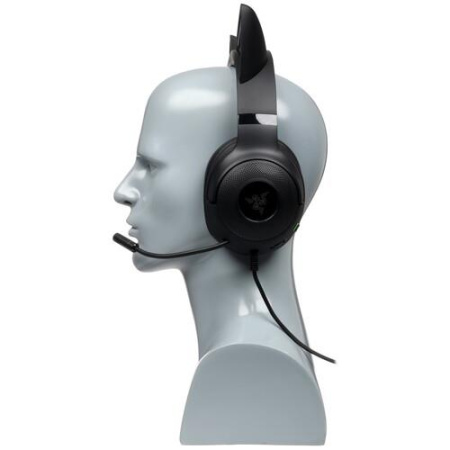 Проводные наушники Razer Kraken Kitty V2 черный