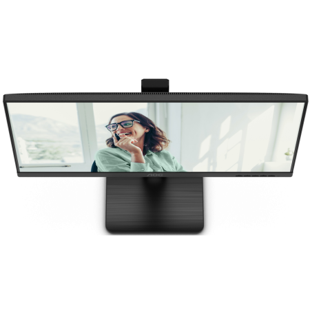 Монитор AOC Q27P3CV Black