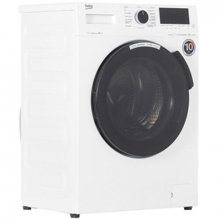 Стиральная машина Beko WSPE7H616W белый