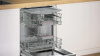 Встраиваемая посудомоечная машина Bosch SMV4EVX04E