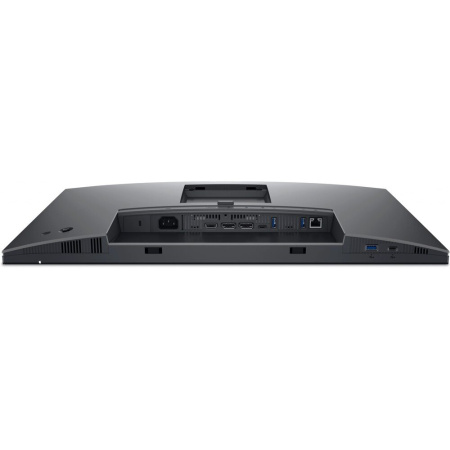Монитор DELL P2425 черный и серебристый