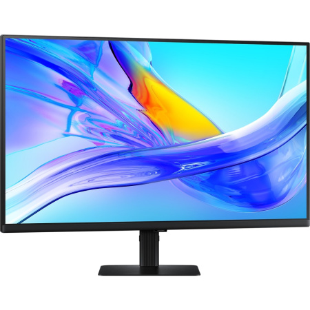 Монитор SAMSUNG LS32D804UAIXCI черный