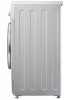 Стиральная машина LG F1296HDS4 серебристый