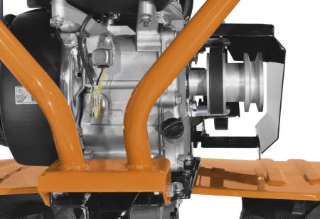 Мотоблок CARVER MT-7106WT