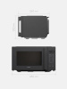Микроволновая печь Tuvio MW06BG серый