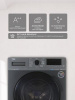 Стиральная машина Beko WSPE6H616A черный