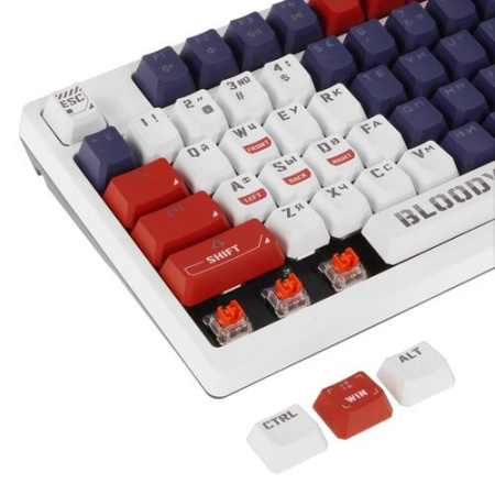 Клавиатура проводная A4Tech Bloody S98 Sports