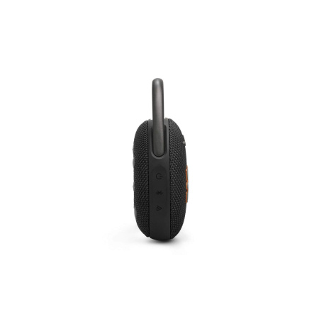 Портативная акустическая система JBL Clip 5 черный