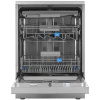 Посудомоечная машина Midea MFD60S350Si серебристый
