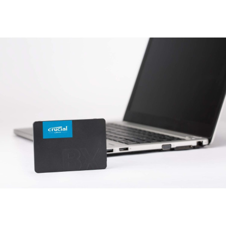 SSD Crucial BX500 (CT500BX500SSD1) 500GB SATA3