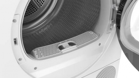 Сушильная машина Bosch WQG24100BY белый