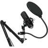 Микрофон Oklick SM-600G черный