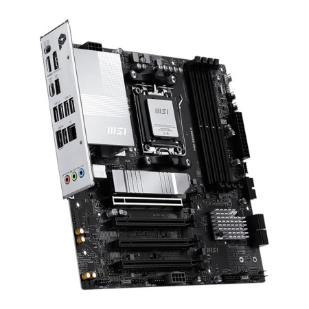 Материнская плата MSI Pro B850M-P