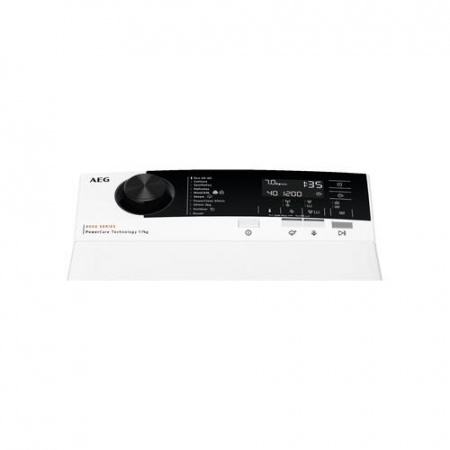 Стиральная машина AEG LTR8E373E белый