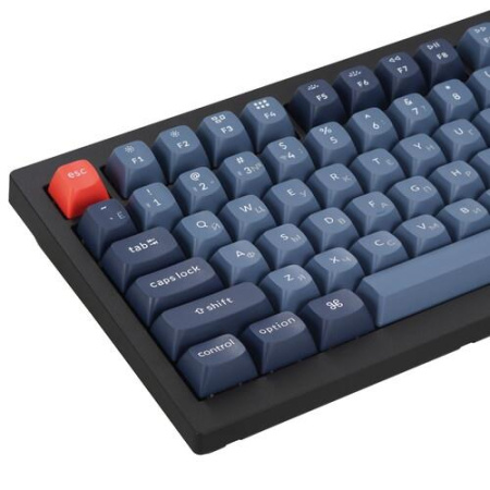 Клавиатура проводная + беспроводная Keychron V1 Max