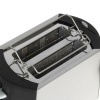 Тостер Polaris PET-0812A черный матовый