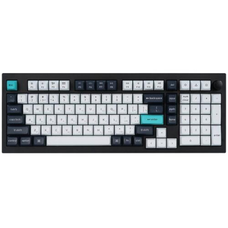 Клавиатура проводная + беспроводная Keychron Q5 Max