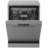 Посудомоечная машина Samsung DW60M6050FS/WT серебристый