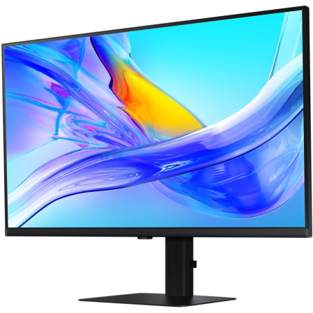Монитор SAMSUNG LS32D804UAIXCI черный