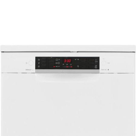 Посудомоечная машина Bosch SMS45DW10Q белый