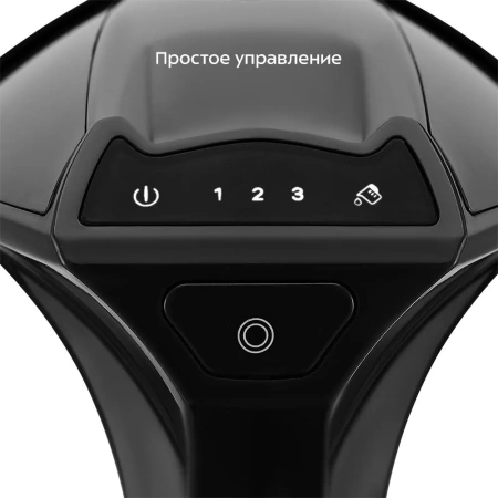 Отпариватель ручной Kitfort КТ-9272 черный