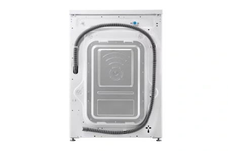 Стиральная машина LG F1296CDS0 белый