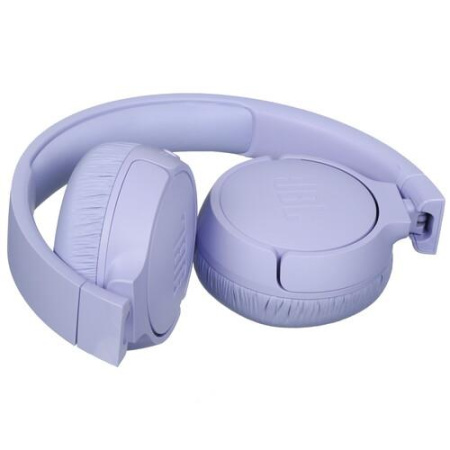 Беспроводные/проводные наушники JBL Tune 670NC фиолетовый