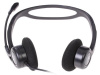 Проводные наушники Logitech PC 960 черный
