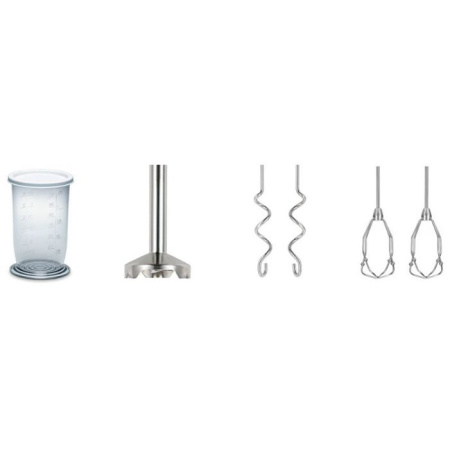 Миксер Bosch MFQ4070 белый