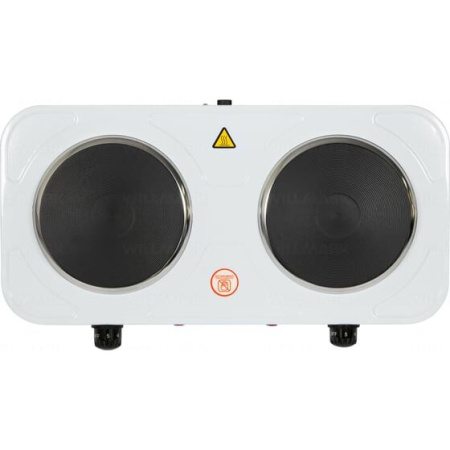 Настольная плита WILLMARK HS-210W белый