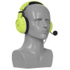Проводные наушники Razer Kaira X зеленый
