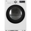 Сушильная машина LG DC90V3V6W белый