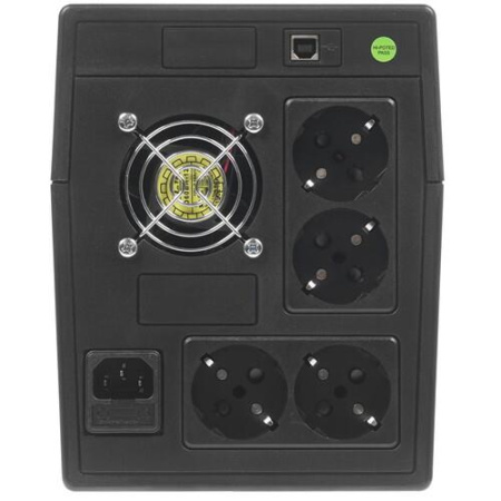 ИБП Powerman Back Pro 2000 Plus