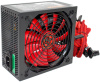 Блок питания Ginzzu PC600 14CM Red