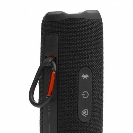Портативная колонка JBL Flip 7 JBLFLIP7BLK черный