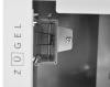 Вытяжка полновстраиваемая ZUGEL ZHI523W белый