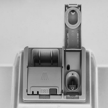 Посудомоечная машина Bosch SPS2HMI54Q серебристый