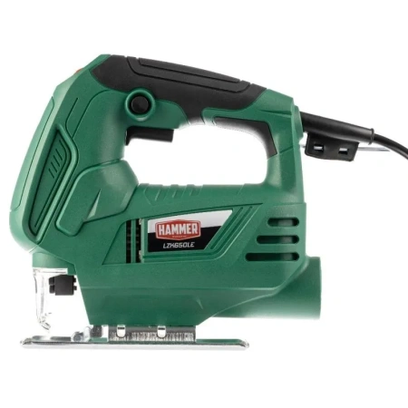 Электролобзик Hammer LZK650LE (839357)