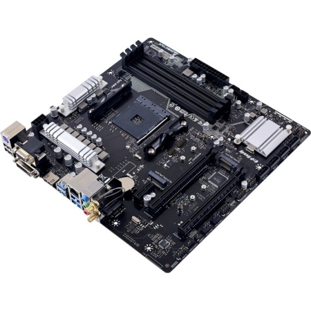 Материнская плата Biostar B550MX/E Pro