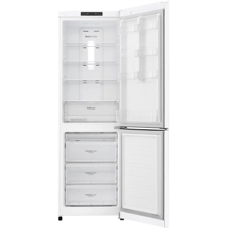 Холодильник LG GA-B419SDJL темный графит